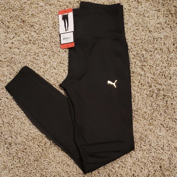 Puma Pants - NWT PUMA LEGGINGS!